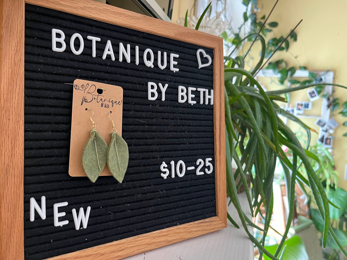 Basic Leaves