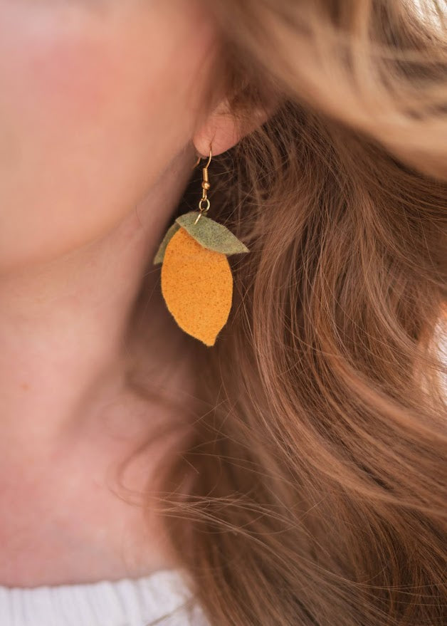 Mini Meyer Lemons